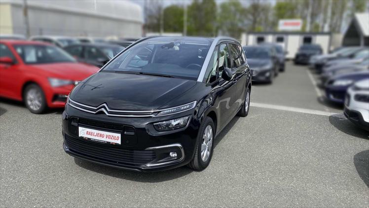 Rabljeni automobil na prodaju iz oglasa 78106 - Citroën C4 C4 Grand Spacetourer BlueHDi 130 S&S Shine