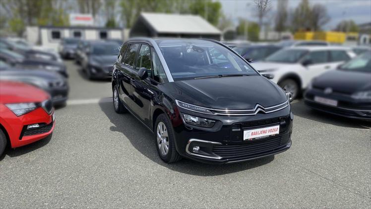 Citroën C4 Grand Spacetourer BlueHDi 130 S&S Shine