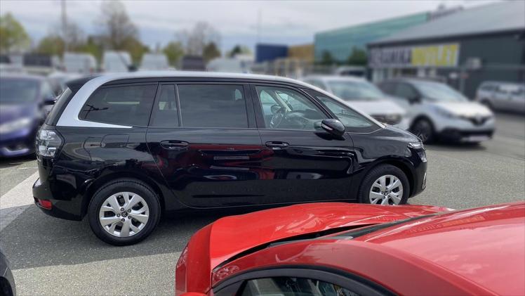 Citroën C4 Grand Spacetourer BlueHDi 130 S&S Shine