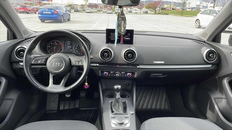 Audi A3 Sportback 1,6 TDI