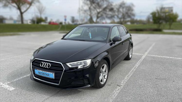 Audi A3 Sportback 1,6 TDI