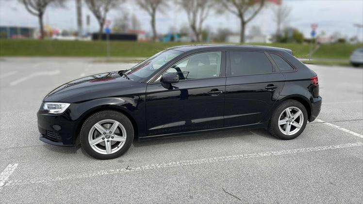 Audi A3 Sportback 1,6 TDI