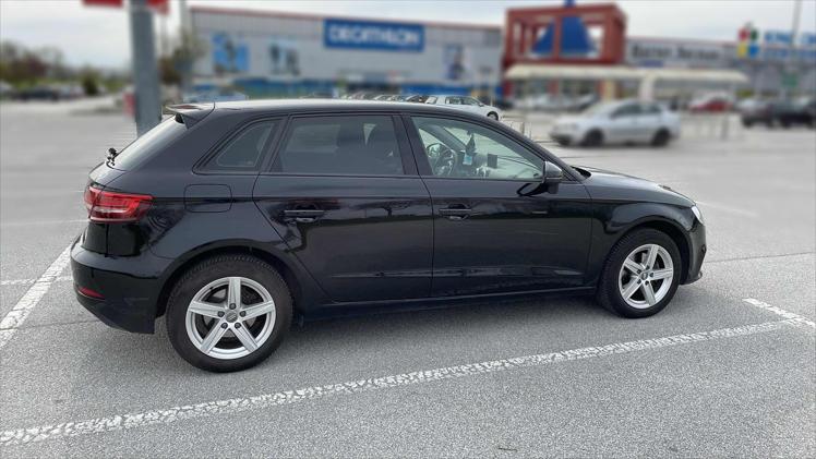 Audi A3 Sportback 1,6 TDI