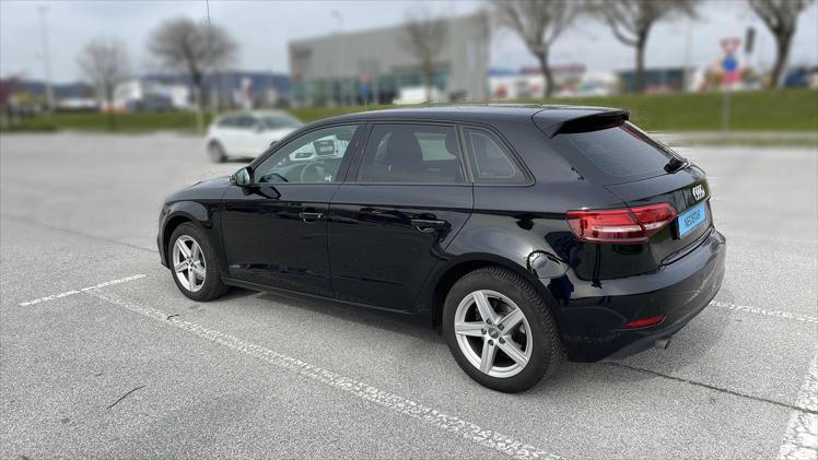 Audi A3 Sportback 1,6 TDI