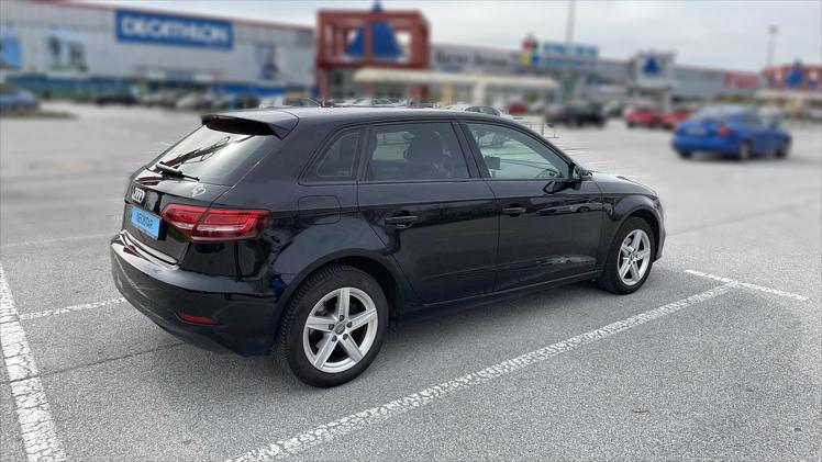 Audi A3 Sportback 1,6 TDI