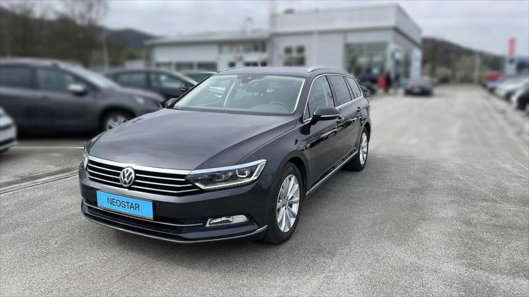 VW rabljeni automobil na prodaju iz oglasa 77962 - VW Passat Passat Variant 2,0 TDI BMT Highline