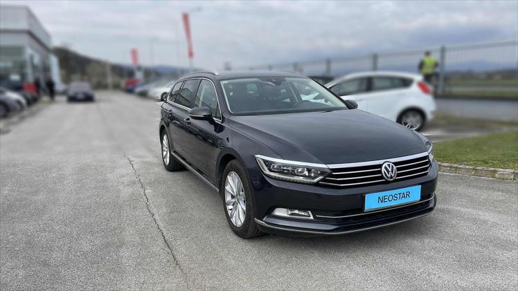 VW Passat Variant 2,0 TDI BMT Highline