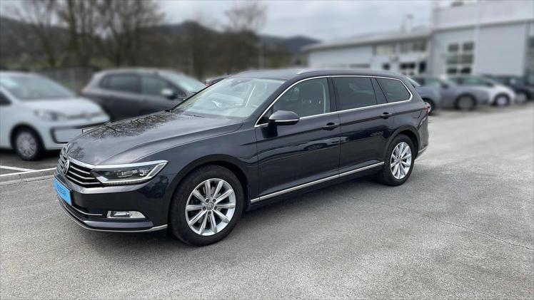 VW Passat Variant 2,0 TDI BMT Highline