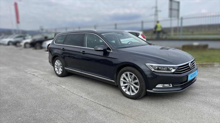 VW Passat Variant 2,0 TDI BMT Highline