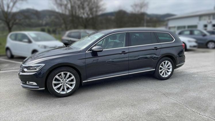 VW Passat Variant 2,0 TDI BMT Highline