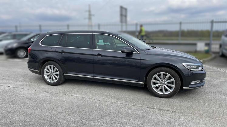 VW Passat Variant 2,0 TDI BMT Highline