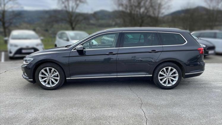 VW Passat Variant 2,0 TDI BMT Highline