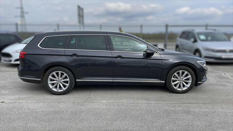 VW Passat Variant 2,0 TDI BMT Highline