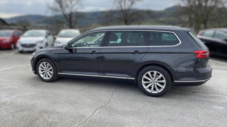 VW Passat Variant 2,0 TDI BMT Highline