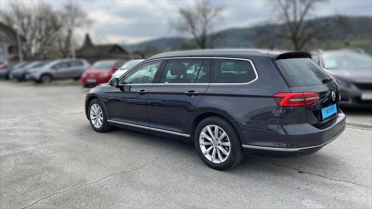 VW Passat Variant 2,0 TDI BMT Highline