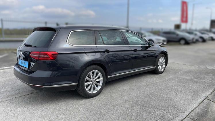 VW rabljeni automobil na prodaju iz oglasa 77962 - VW Passat Passat Variant 2,0 TDI BMT Highline