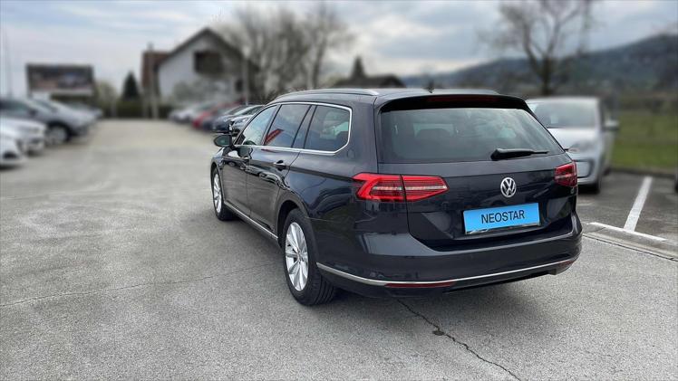 VW Passat Variant 2,0 TDI BMT Highline