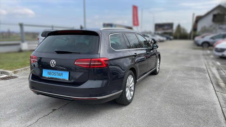 VW Passat Variant 2,0 TDI BMT Highline