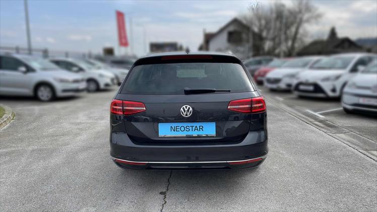 VW Passat Variant 2,0 TDI BMT Highline