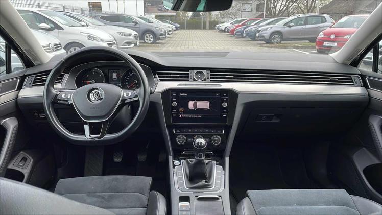 VW Passat Variant 2,0 TDI BMT Highline