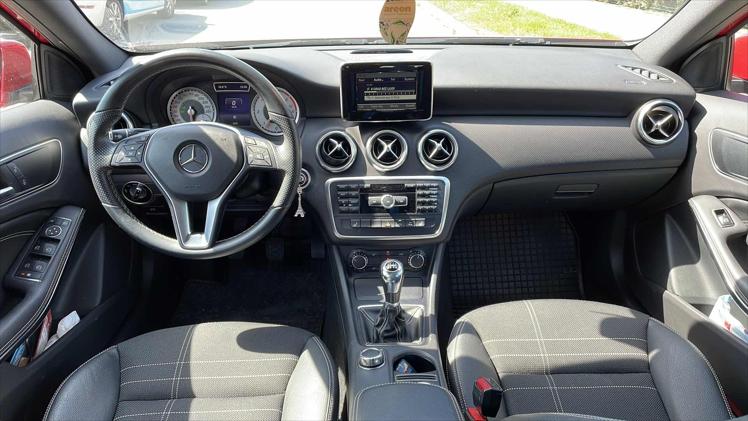 Mercedes-Benz A 200 CDI Style