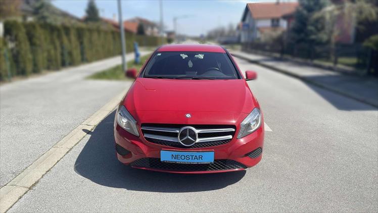 Mercedes-Benz A 200 CDI Style