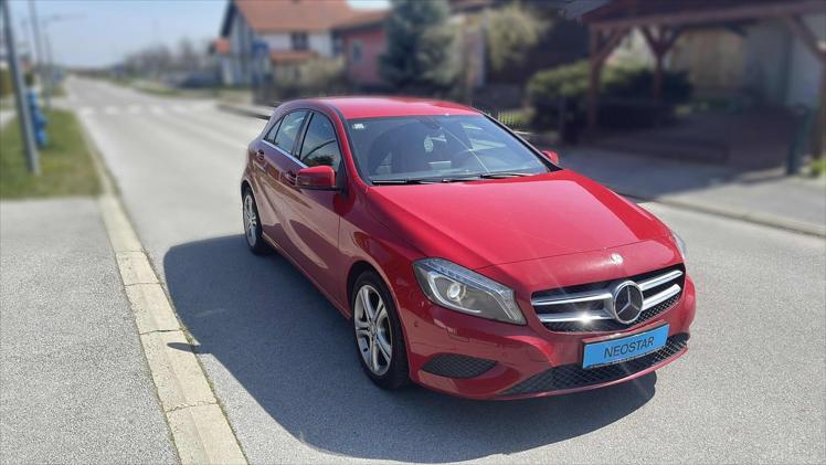 Mercedes-Benz A 200 CDI Style