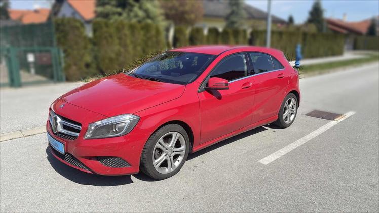 Mercedes-Benz A 200 CDI Style