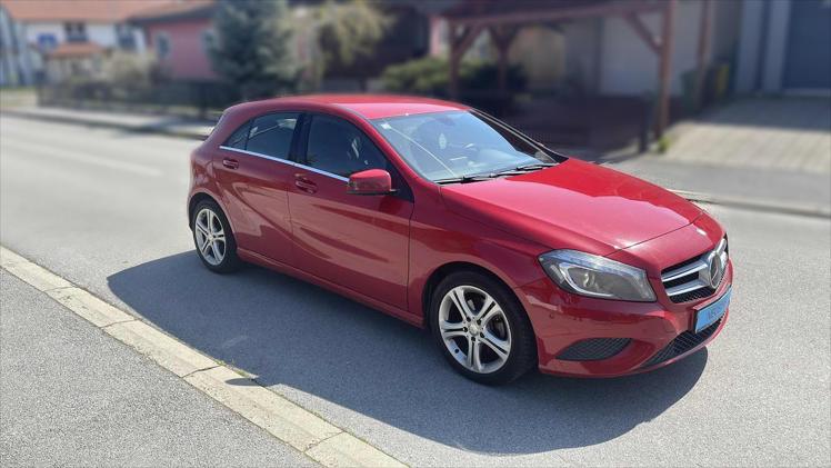 Mercedes-Benz A 200 CDI Style