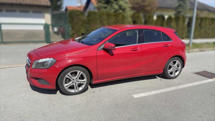 Mercedes-Benz A 200 CDI Style