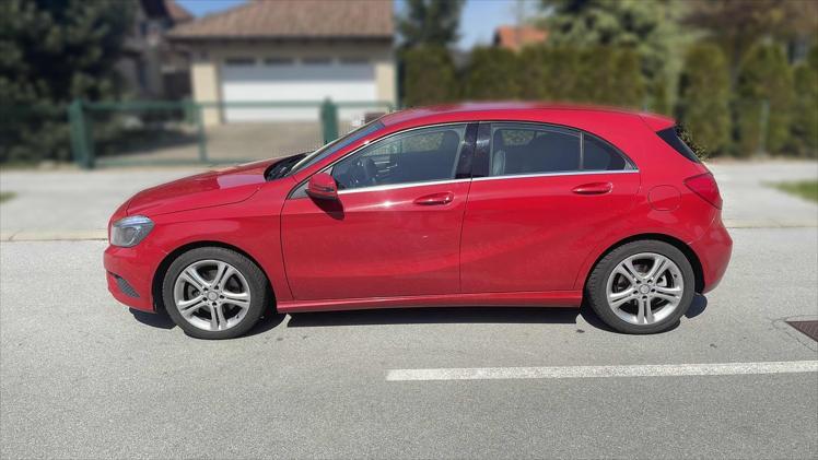 Mercedes-Benz A 200 CDI Style