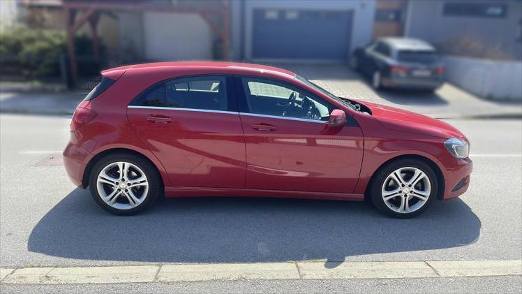 Mercedes-Benz A 200 CDI Style