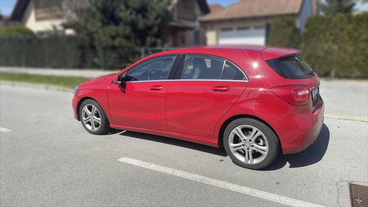 Mercedes-Benz A 200 CDI Style