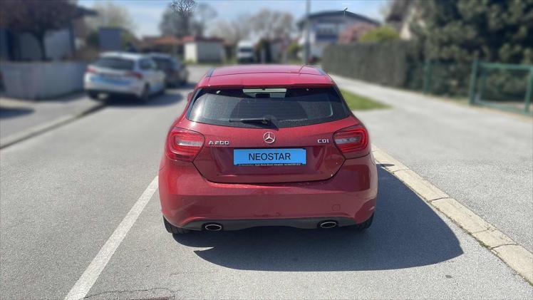 Mercedes-Benz A 200 CDI Style