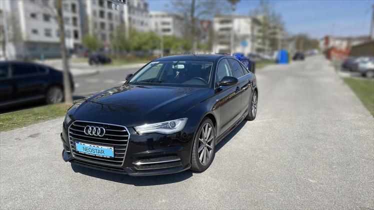 Used 78016 - Audi A6 A6 2.0 TDI S line cars