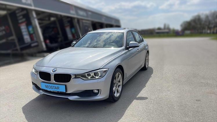 Used 78017 - BMW Serija 3 318d cars