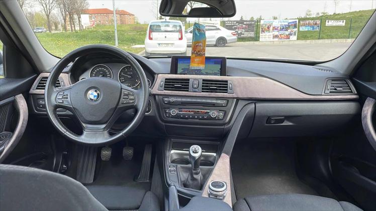 BMW 318d