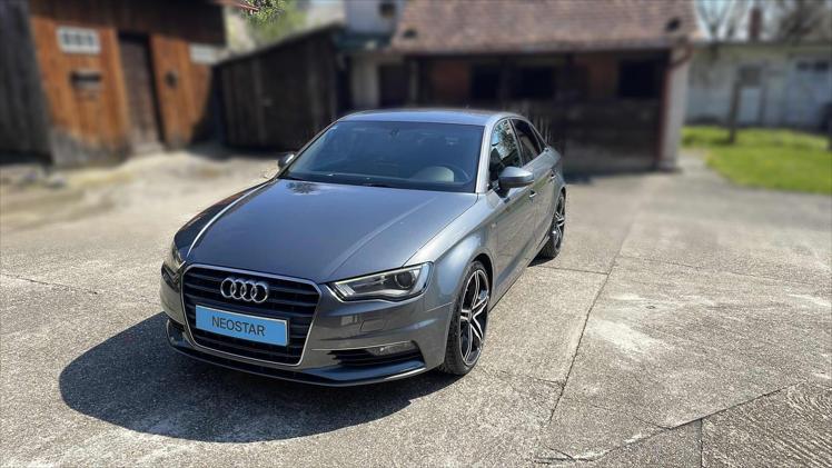 Rabljeni automobil na prodaju iz oglasa 78019 - Audi A3 A3 Limousine 2,0 TDI Attraction Comfort