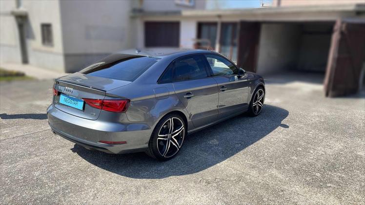 Rabljeni automobil na prodaju iz oglasa 78019 - Audi A3 A3 Limousine 2,0 TDI Attraction Comfort