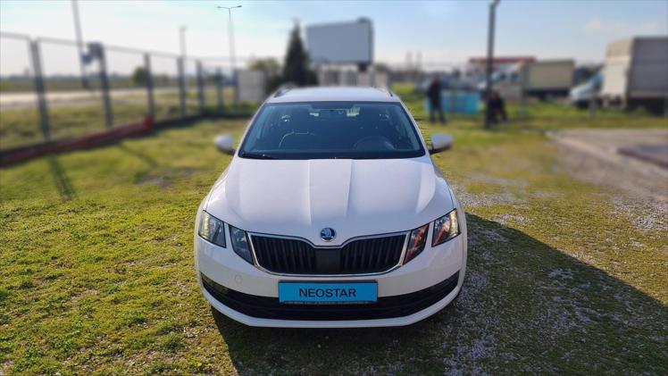 Škoda Octavia Combi 1,6 TDI Ambition