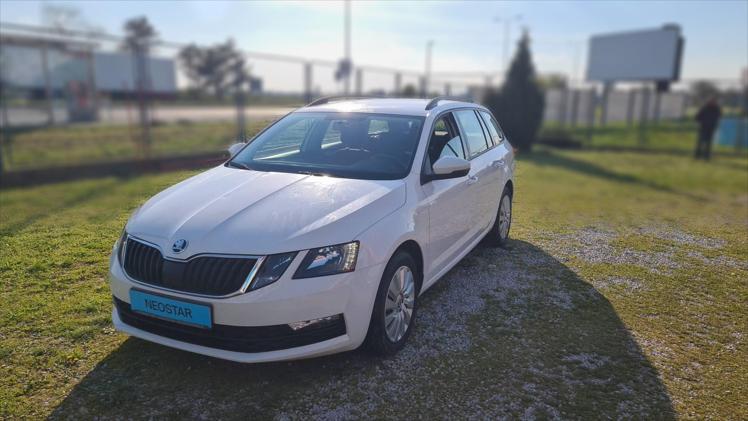 Used 78038 - Škoda Octavia Octavia Combi 1,6 TDI Ambition cars