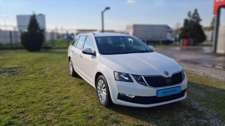 Škoda Octavia Combi 1,6 TDI Ambition