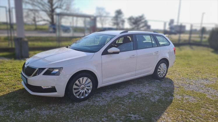 Škoda Octavia Combi 1,6 TDI Ambition