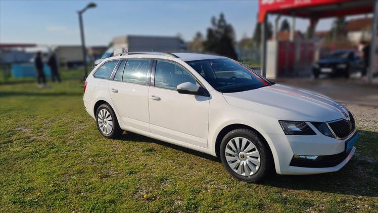 Škoda Octavia Combi 1,6 TDI Ambition