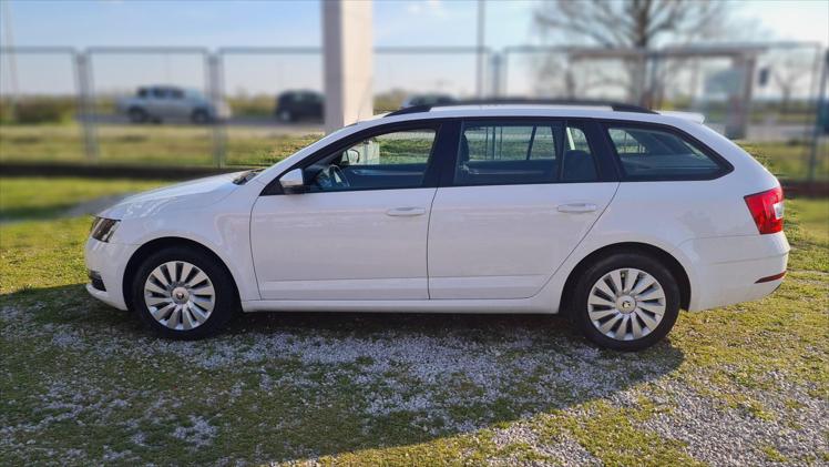 Škoda Octavia Combi 1,6 TDI Ambition