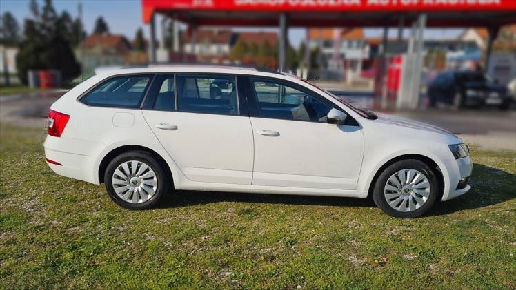 Škoda Octavia Combi 1,6 TDI Ambition