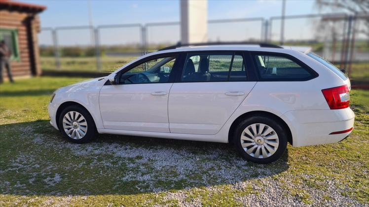 Škoda Octavia Combi 1,6 TDI Ambition