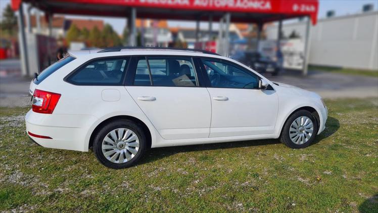 Škoda Octavia Combi 1,6 TDI Ambition