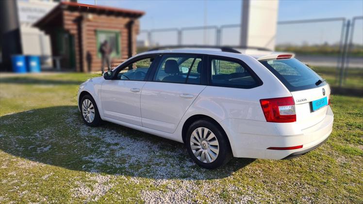 Škoda Octavia Combi 1,6 TDI Ambition