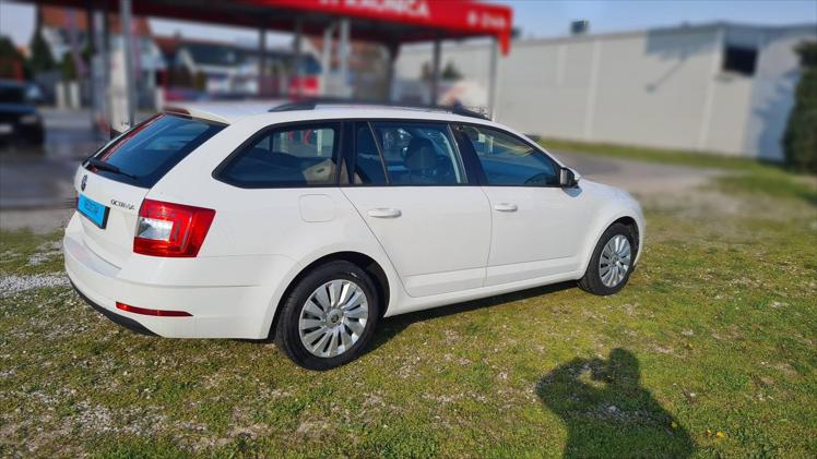 Rabljeni automobil na prodaju iz oglasa 78038 - Škoda Octavia Octavia Combi 1,6 TDI Ambition